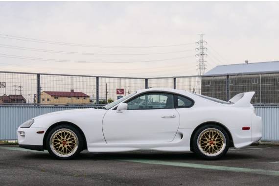 Toyota SRZ